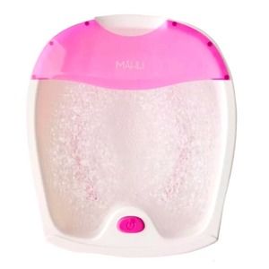 Mahli Whirlpool Foot Spa With Bubble Jets